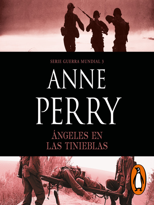 Title details for Ángeles en las tinieblas by Anne Perry - Available